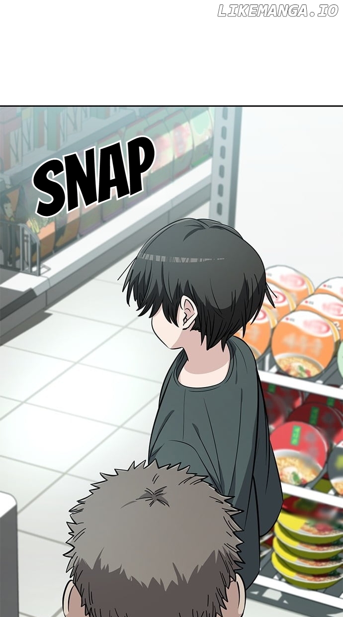 Unemployed Baek-soon Chapter 105 - page 46